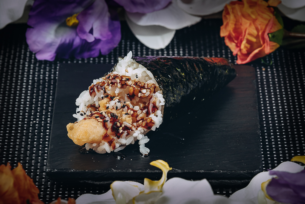 Temaki Ebiten Junsei Sushi