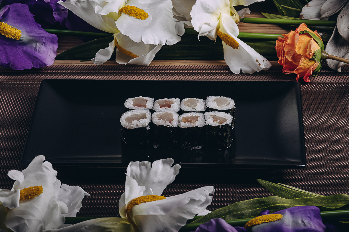 Hosomaki Hamachi 8pz Junsei Sushi