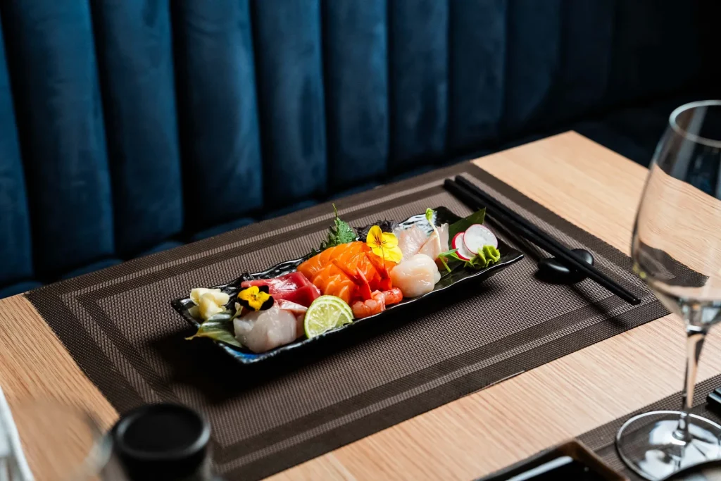 Sushi a Roma