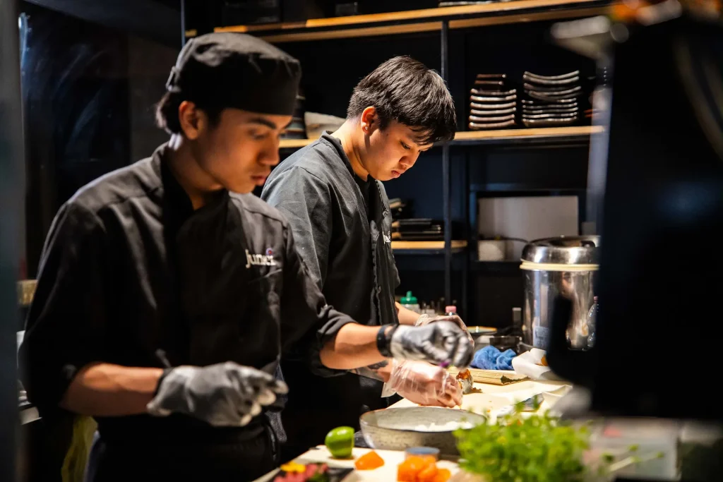 Cucina giapponese - Junsei Sushi
