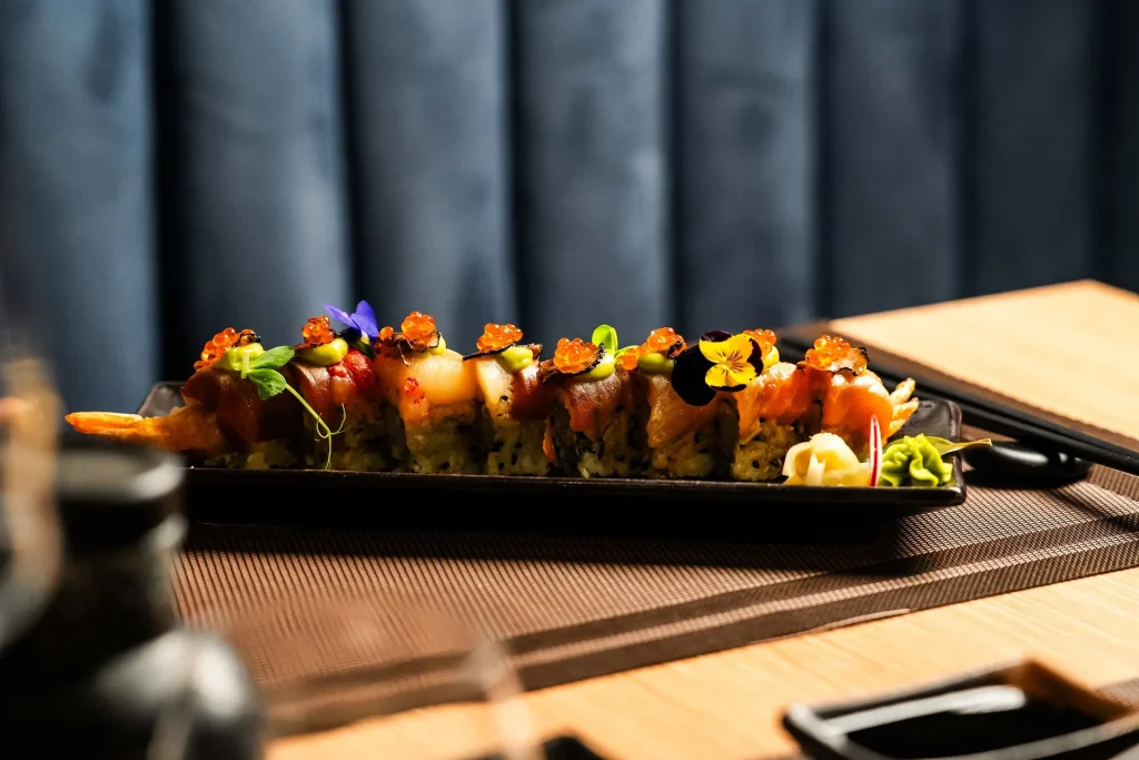 Ristoranti di Sushi a Roma - Junsei Sushi