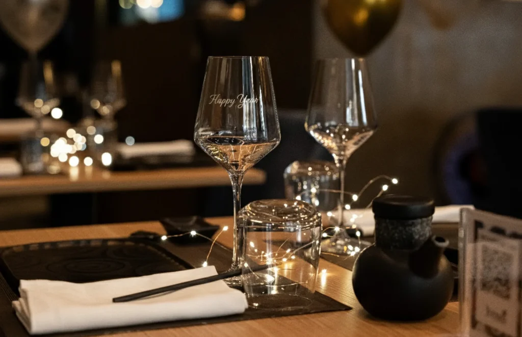 Ristoranti per Capodanno a Roma - Junsei Sushi