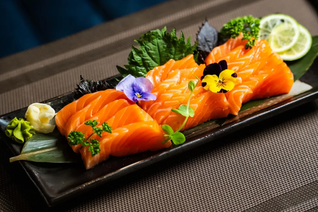 Cucina giapponese - Junsei Sushi