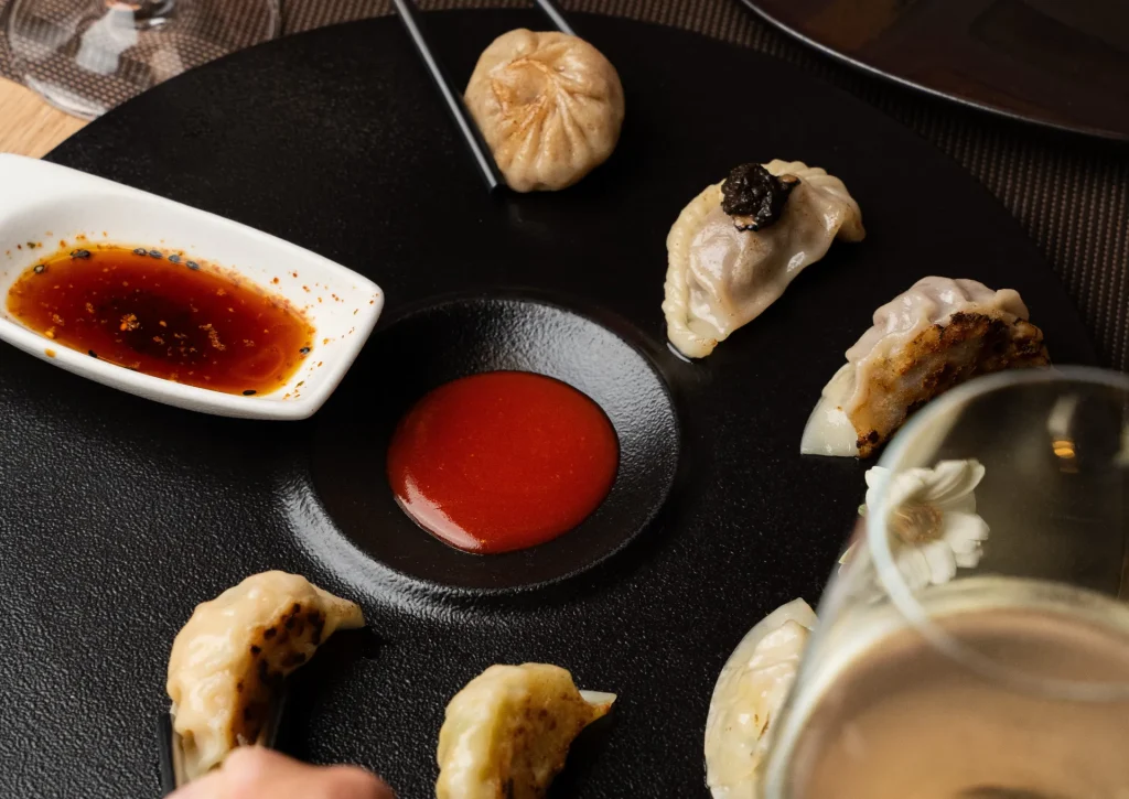 cucina giapponese- junsei sushi a roma