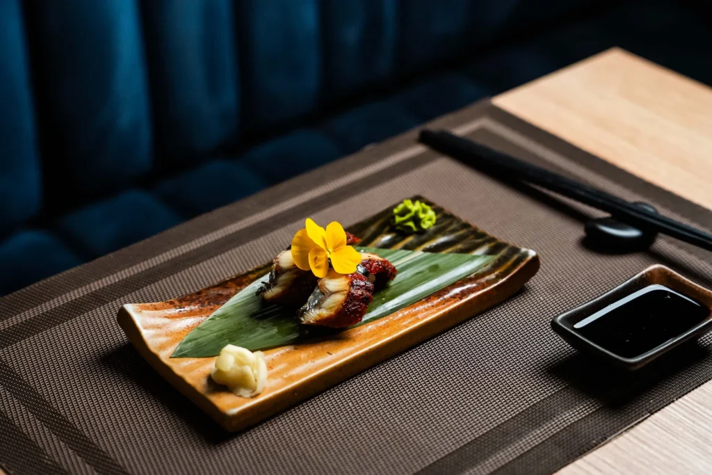 Cena di compleanno a Roma - Junsei Sushi a Roma
